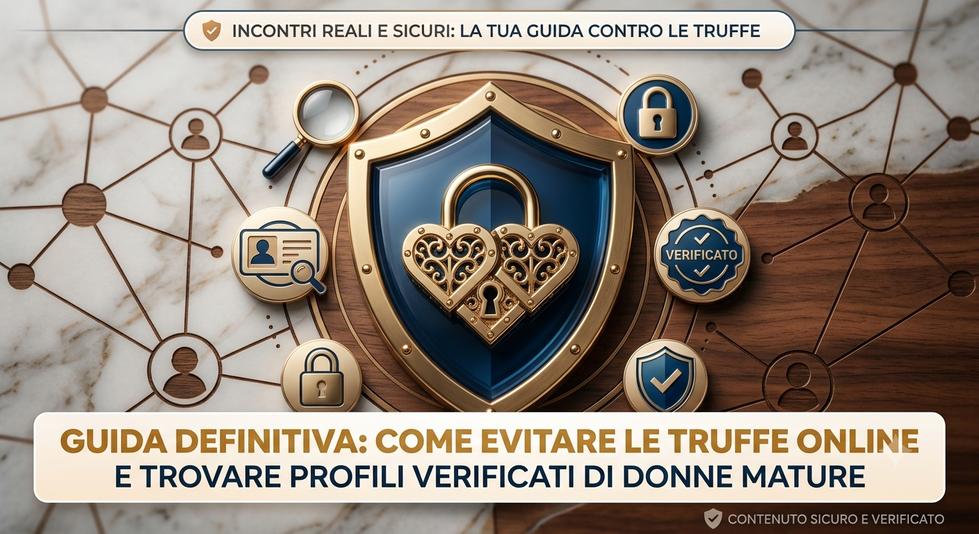 come evitare truffe annunci milf