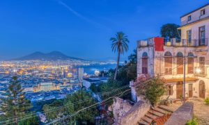 Quartieri hot Napoli per annunci milf Vomero Posillipo