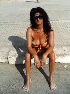 Lucia donna matura per incontri milf a Napoli e provincia