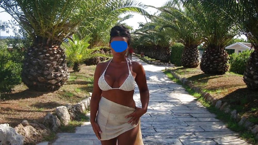 Beatrice, milf di 47 anni a Bologna cerca incontri con uomini maturi